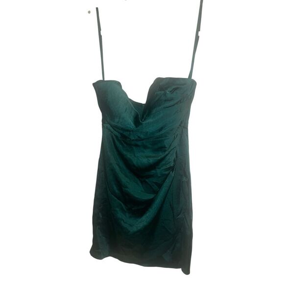 ✨Hello Molly JADE TUNED IN SZ XS DRESS JADE✨ - Picture 8 of 13